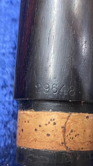 Clarinete Buffet Crampon Pre R13