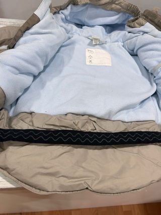 conjunto de nieve infantil Wed'ze Talla 4