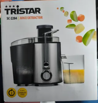 Tristar SC-2284 Estrattore Succo