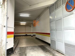 Garaje en alquiler en Ensanche - Sar en Santiago de Compostela