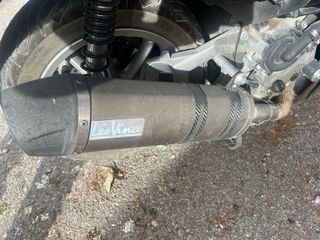 Piaggio MP3 500 Business Scooter