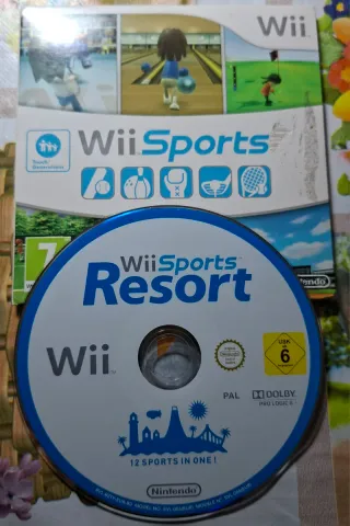 Nintendo Wii Party