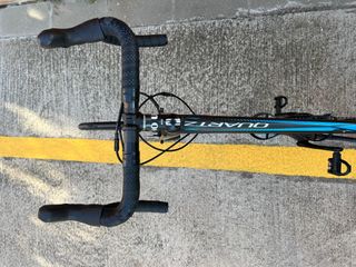 BICICLETA DE CARRETERA BH Quartz Disc Full Carbon