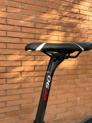 BICICLETA DE CARRETERA BH Quartz Disc Full Carbon