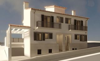 Casa adosada en venta en Andratx Pueblo en Andratx