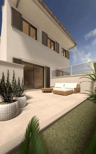 Casa adosada en venta en Andratx Pueblo en Andratx