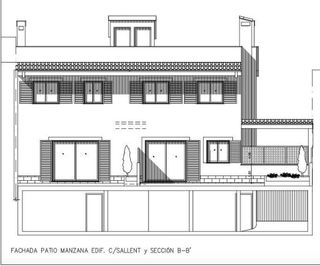 Casa adosada en venta en Andratx Pueblo en Andratx