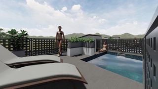 Casa adosada en venta en Andratx Pueblo en Andratx