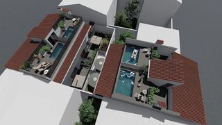 Casa adosada en venta en Andratx Pueblo en Andratx