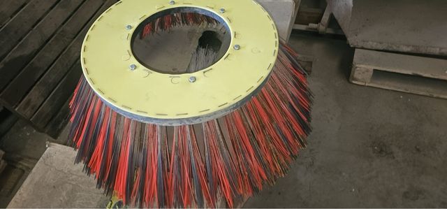 Juego completo de Cepillos para barredora