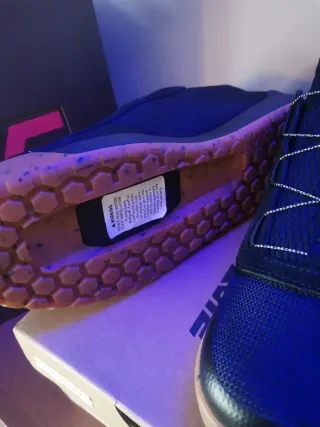 Zapatillas Ride Concept Talla 43