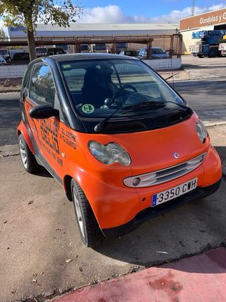 smart fortwo 2004