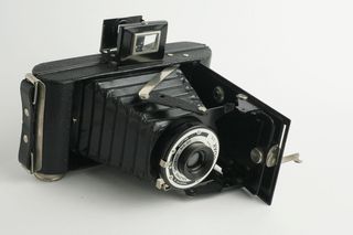 Cámara Kodak Brownie Six-20 Ref: 00183 2029 008