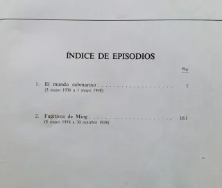 Flash Gordon. Buru Lan.