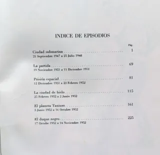 Flash Gordon. Buru Lan.