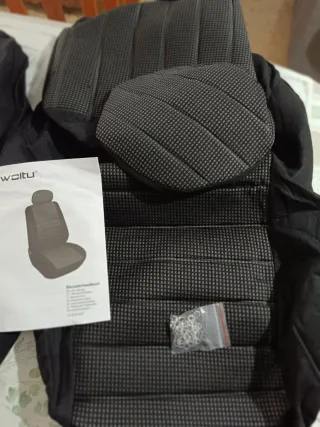 Fundas para asientos de coche