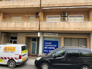 Local comercial en venta en Deltebre