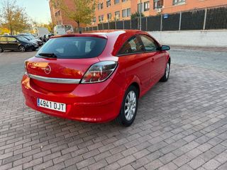 Opel Astra 1.6 GASOLINA 3 PUERTAS