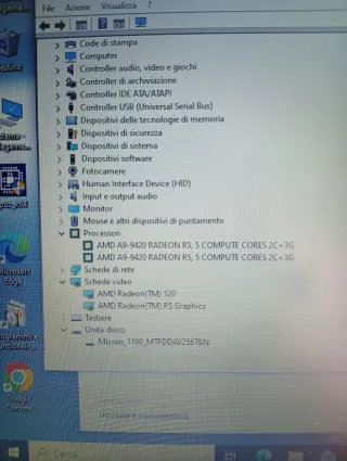 Acer Aspire 3 AMD A9