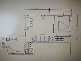 Piso en alquiler en Centro en San Sebastián-Donostia