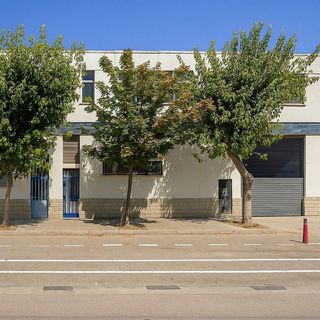 Nave industrial en alquiler en Centre en Hospitalet de Llobregat, L´