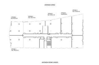 Oficina en alquiler en El Cano - Los Bermejales en Sevilla