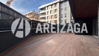 Piso en alquiler en Egia en San Sebastián-Donostia