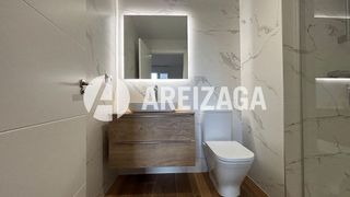 Piso en alquiler en Egia en San Sebastián-Donostia