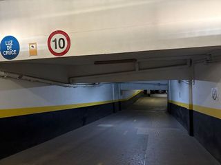 Garaje en alquiler en Centro en Valladolid
