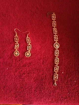 Conjunto de joyería mujer