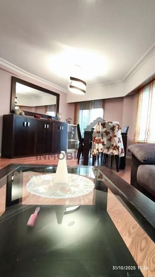 Piso en alquiler en Universidad en Ourense