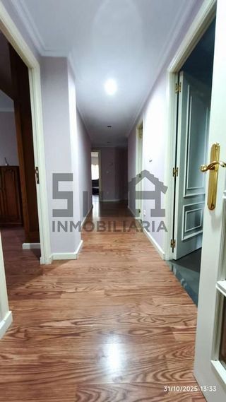 Piso en alquiler en Universidad en Ourense