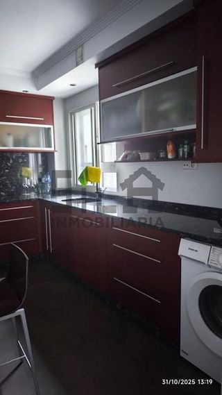 Piso en alquiler en Universidad en Ourense