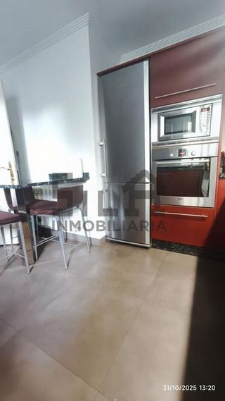 Piso en alquiler en Universidad en Ourense