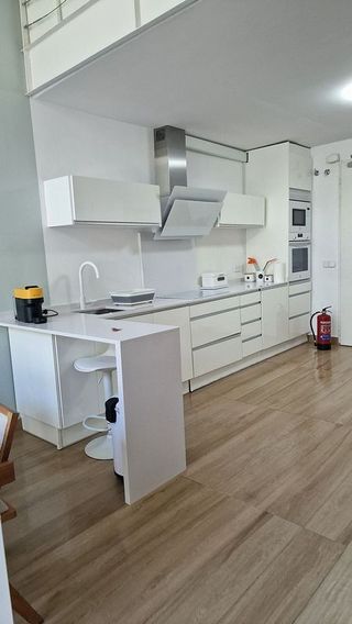 Dúplex en alquiler en Simancas en Madrid