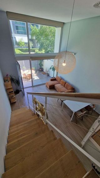 Dúplex en alquiler en Simancas en Madrid