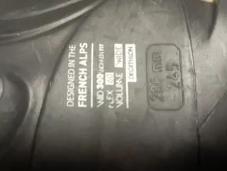 Botas de esquí Wedze WD300