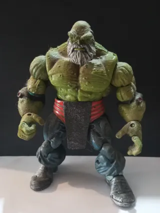 Marvel Legends Maestro Hulk Figura