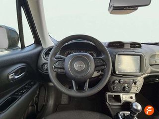 Jeep Renegade Night Eagle II 1.0G MT6 88kW (120CV) 4x2