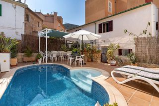 Casa adosada en venta en Andratx Pueblo en Andratx