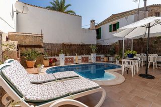 Casa adosada en venta en Andratx Pueblo en Andratx