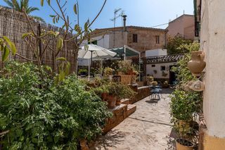 Casa adosada en venta en Andratx Pueblo en Andratx