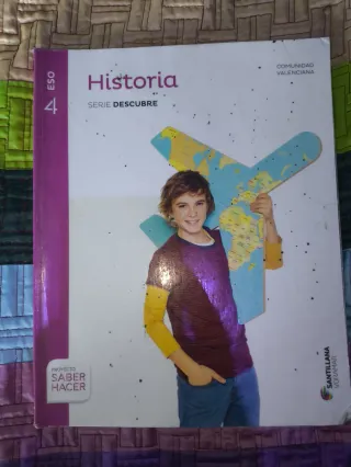 Historia, 4 Eso