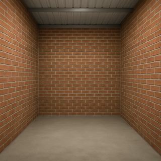 Alquiler de trastero, fácil aparcamiento.