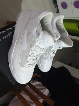 Zapatillas Jordan Blancas