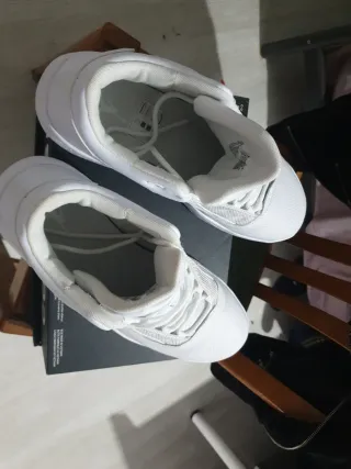 Zapatillas Jordan Blancas