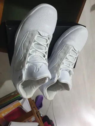 Zapatillas Jordan Blancas