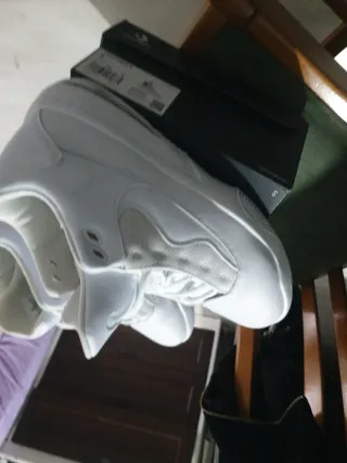 Zapatillas Jordan Blancas