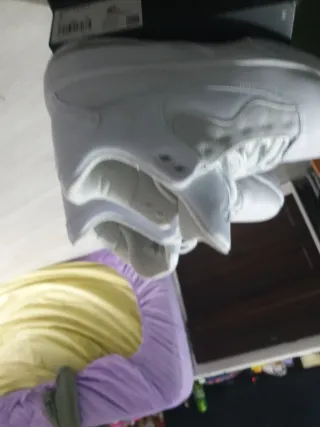 Zapatillas Jordan Blancas