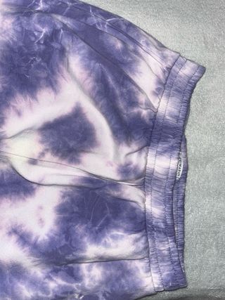 Pantalón chándal niña tie-dye Talla 14/15